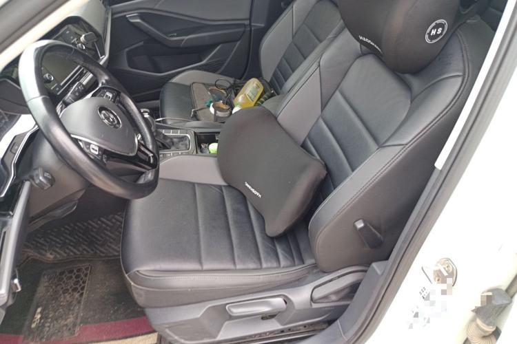 Used Volkswagen Sagitar 2019 280TSI DSG Comfort Version China VI Standard Left Front Seat