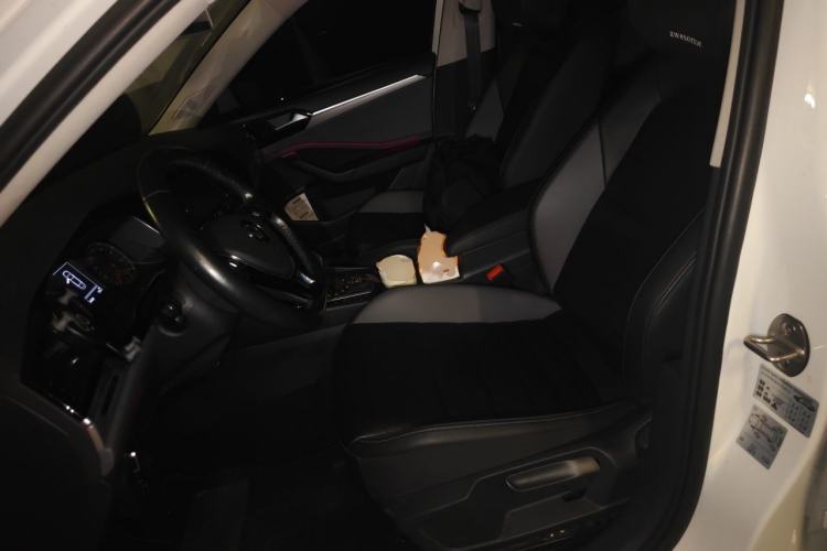 Used Volkswagen Sagitar 2019 280TSI DSG Comfort Version China VI Standard Left Front Seat