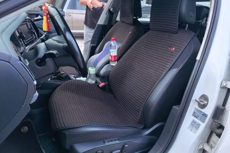 Used Volkswagen Sagitar 2019 280TSI DSG Luxury Version China VI Standard Left Front Seat