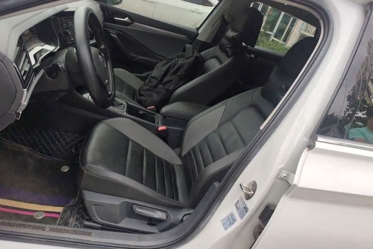 Used Volkswagen Sagitar 2019 200TSI DSG Comfort Version China V Standard Left Front Seat