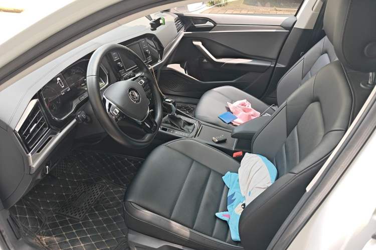 Used Volkswagen Sagitar 2019 280TSI DSG Comfort Version China VI Standard Left Front Seat