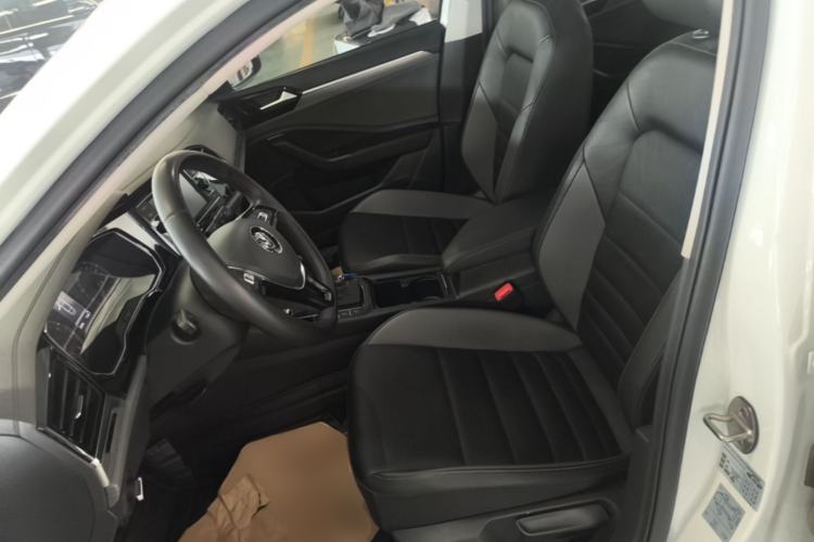 Used Volkswagen Sagitar 2019 200TSI DSG Comfort Version China VI Standard Left Front Seat