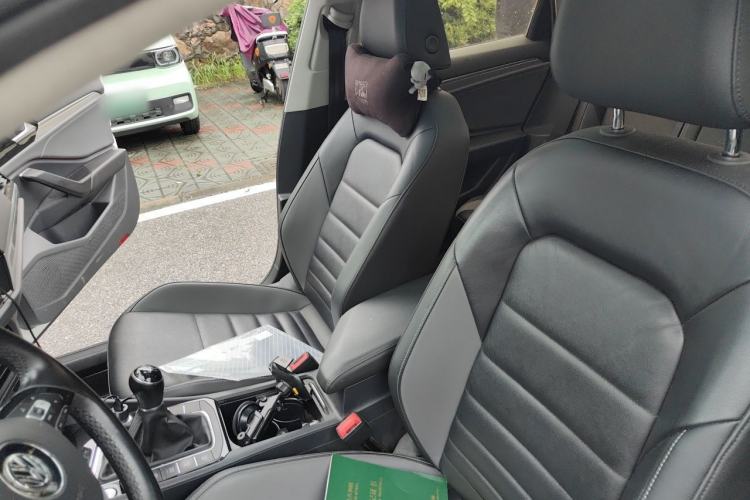Used Volkswagen Sagitar 2019 200TSI Manual Comfort Version China VI Standard Left Front Seat