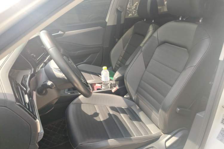 Used Volkswagen Sagitar 2019 200TSI DSG Comfort Version China VI Standard Left Front Seat