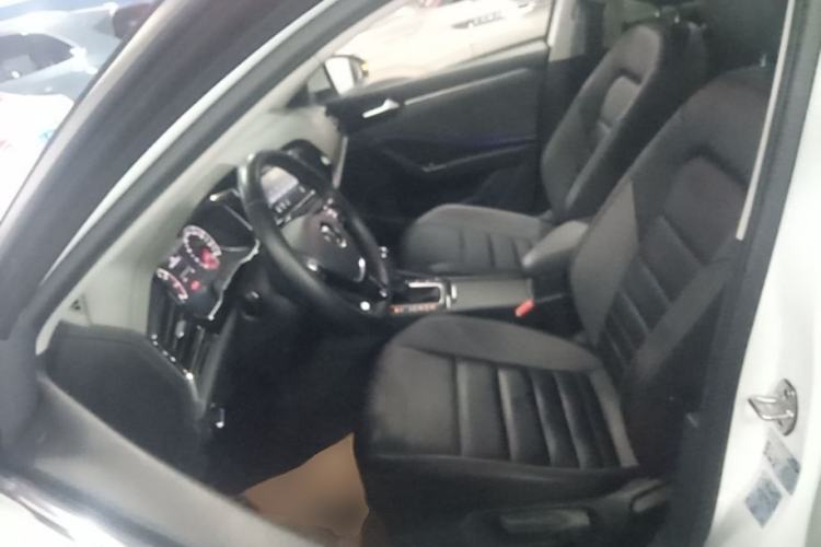 Used Volkswagen Sagitar 2019 280TSI DSG Comfort Version China VI Standard Left Front Seat