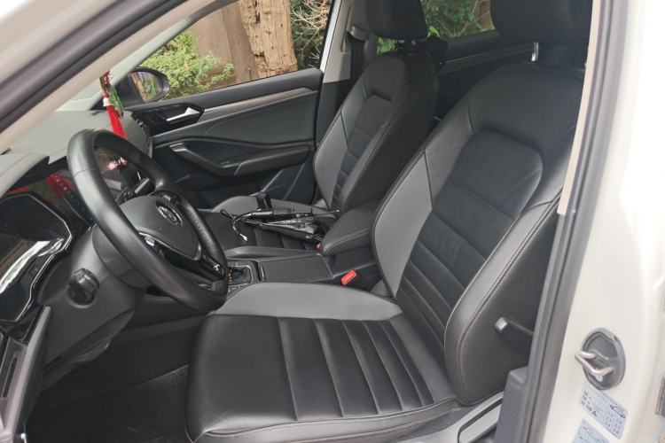 Used Volkswagen Sagitar 2019 280TSI DSG Comfort Version China VI Standard Left Front Seat