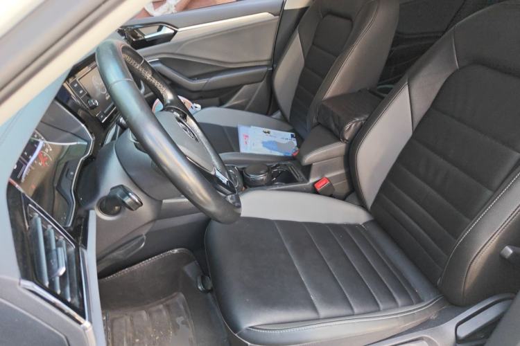Used Volkswagen Sagitar 2019 200TSI DSG Comfort Version China VI Standard Left Front Seat