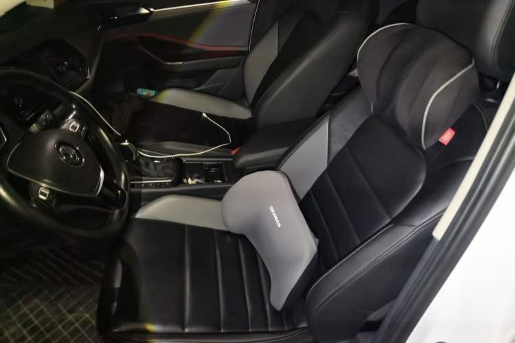 Used Volkswagen Sagitar 2019 280TSI DSG Comfort Version China VI Standard Left Front Seat