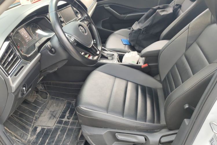 Used Volkswagen Sagitar 2019 280TSI DSG Comfort Version China VI Standard Left Front Seat