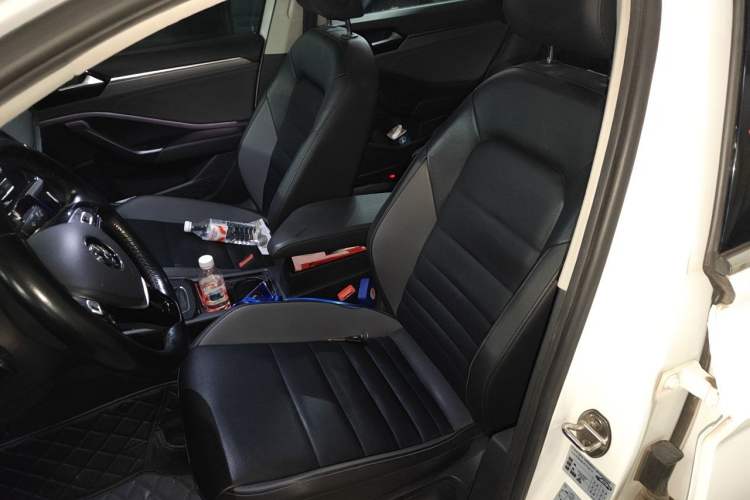 Used Volkswagen Sagitar 2019 280TSI DSG Comfort Version China V Standard Left Front Seat