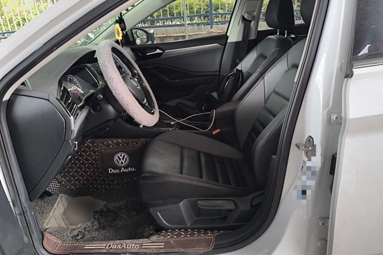 Used Volkswagen Sagitar 2019 280TSI DSG Comfort Version China VI Standard Left Front Seat