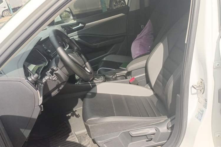 Used Volkswagen Sagitar 2019 280TSI DSG Comfort Version China VI Standard Left Front Seat