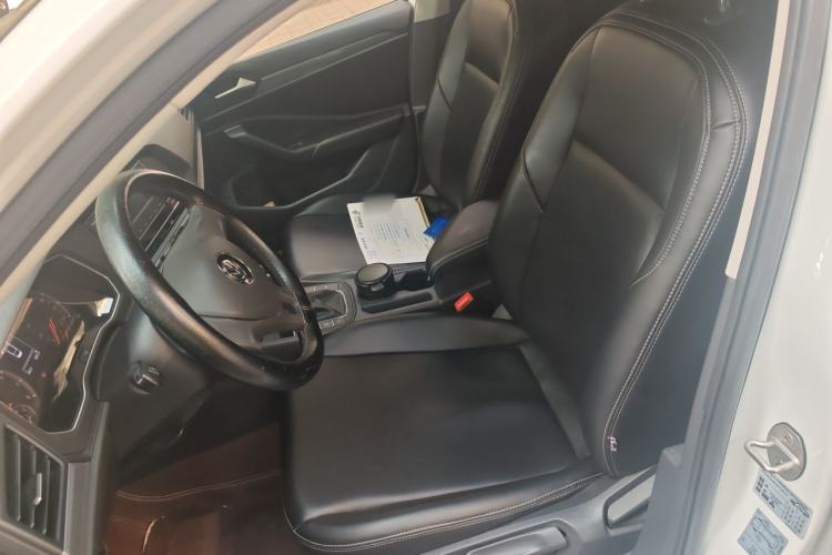 Used Volkswagen Sagitar 2019 200TSI DSG Fashion Edition China VI Standard Left Front Seat