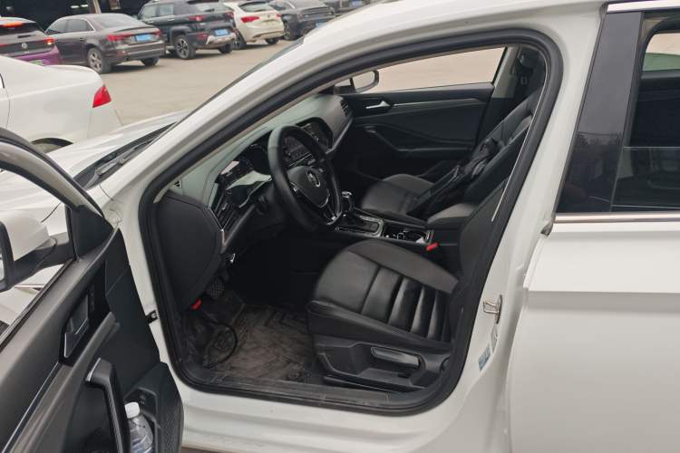 Used Volkswagen Sagitar 2019 280TSI DSG Comfort Version China VI Standard Left Front Seat