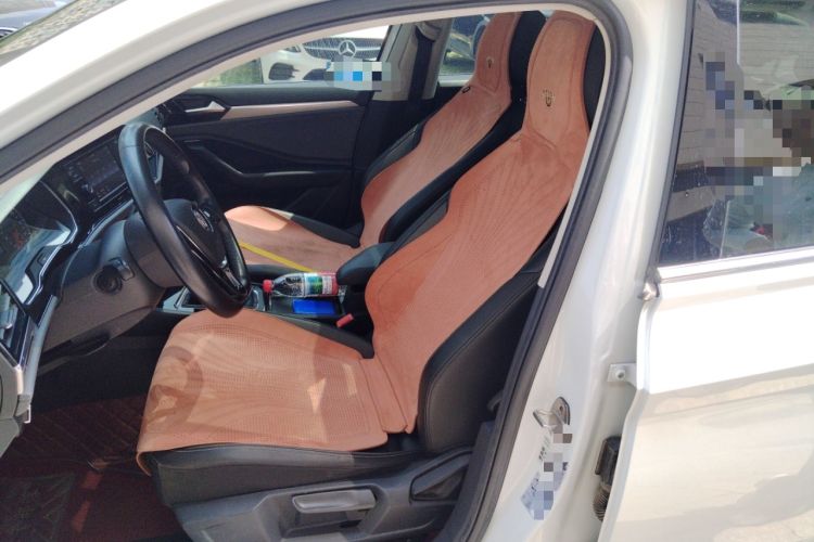 Used Volkswagen Sagitar 2019 280TSI DSG Comfort Version China VI Standard Left Front Seat