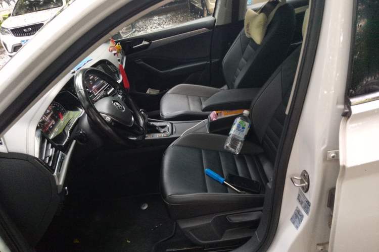 Used Volkswagen Sagitar 2019 200TSI DSG Comfort Version China VI Standard Left Front Seat