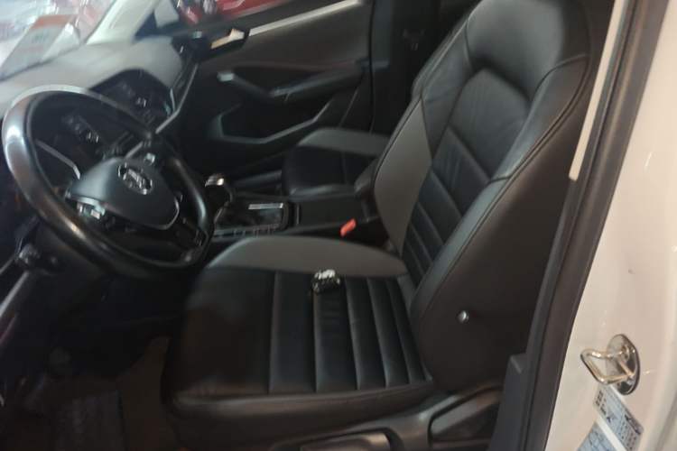 Used Volkswagen Sagitar 2019 280TSI DSG Comfort Version China V Standard Left Front Seat
