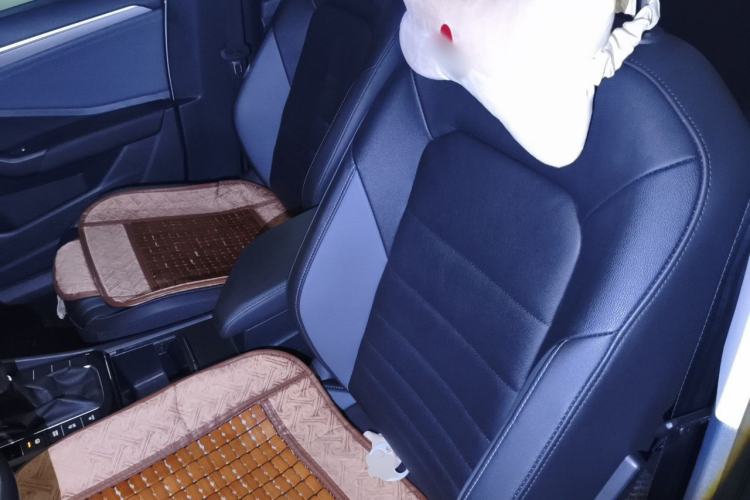 Used Volkswagen Sagitar 2019 280TSI DSG Comfort Version China VI Standard Left Front Seat