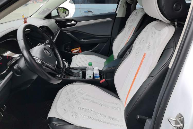 Used Volkswagen Sagitar 2019 200TSI DSG Comfort Version China VI Standard Left Front Seat