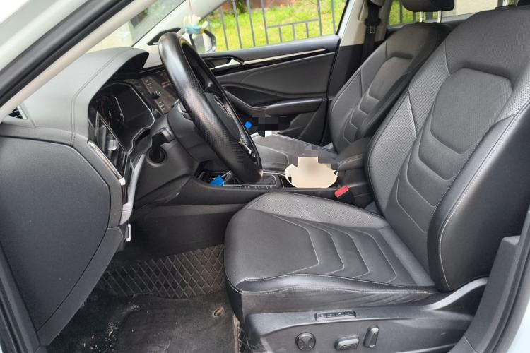 Used Volkswagen Sagitar 2019 280TSI DSG Flagship Model China V Standard Left Front Seat