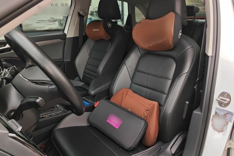 Used Volkswagen Sagitar 2019 280TSI DSG Comfort Version China VI Standard Left Front Seat