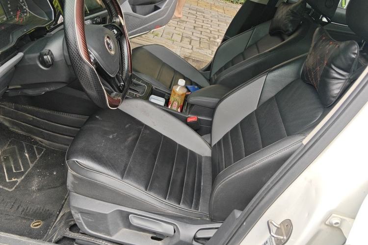 Used Volkswagen Sagitar 2019 280TSI DSG Comfort Version China VI Standard Left Front Seat