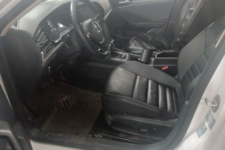 Used Volkswagen Sagitar 2019 200TSI DSG Comfort Version China VI Standard Left Front Seat