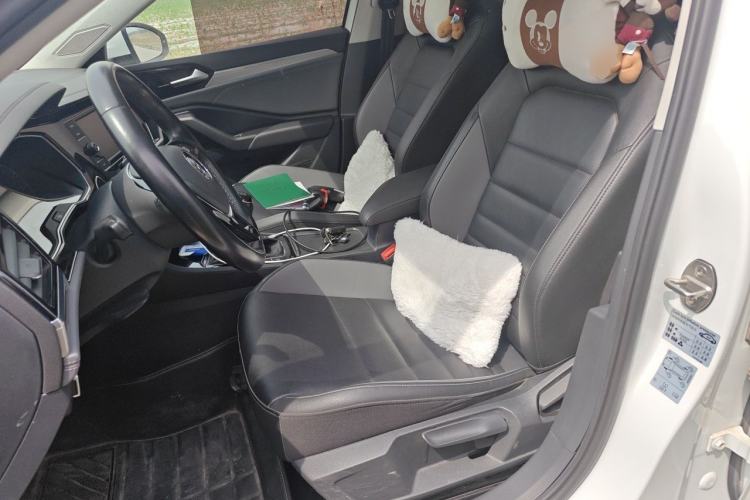 Used Volkswagen Sagitar 2019 200TSI Manual Comfort Version China VI Standard Left Front Seat