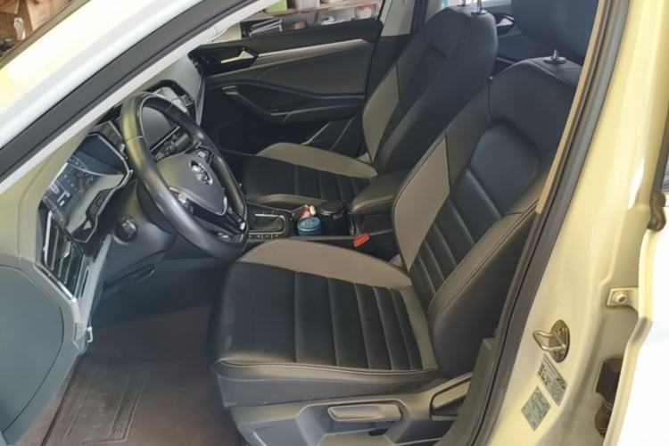 Used Volkswagen Sagitar 2019 280TSI DSG Comfort Version China VI Standard Left Front Seat