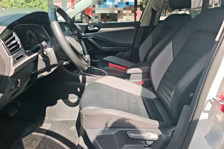 Used Volkswagen Sagitar 2019 200TSI DSG Comfort Version China VI Standard Left Front Seat