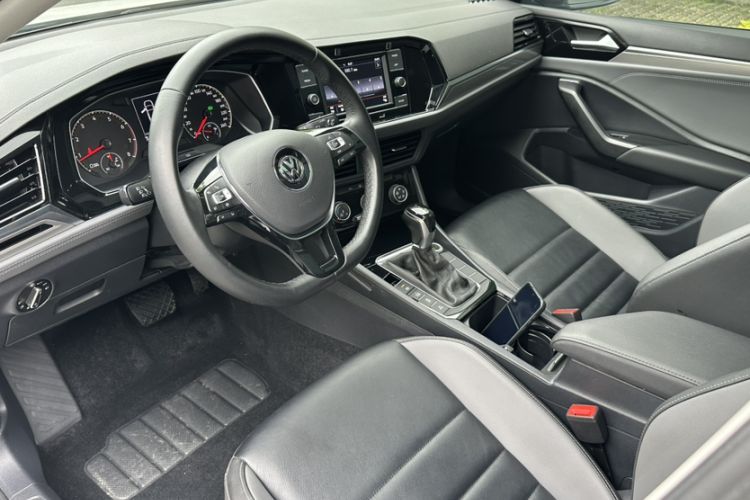 Used Volkswagen Sagitar 2019 200TSI DSG Comfort Version China V Standard Left Front Seat