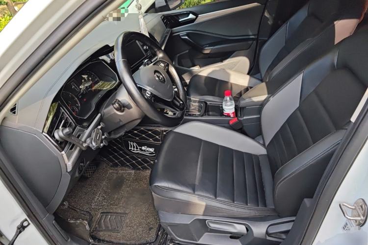 Used Volkswagen Sagitar 2019 280TSI DSG Comfort Version China VI Standard Left Front Seat