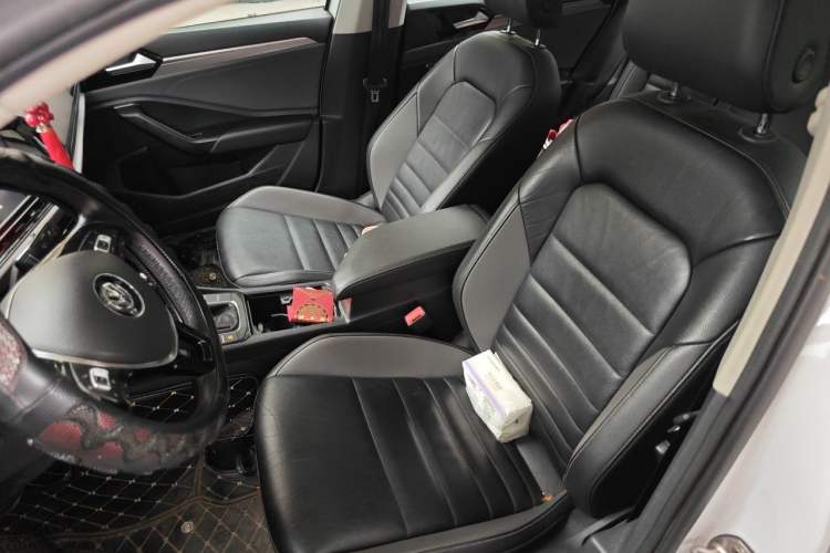 Used Volkswagen Sagitar 2019 280TSI DSG Comfort Version China VI Standard Left Front Seat