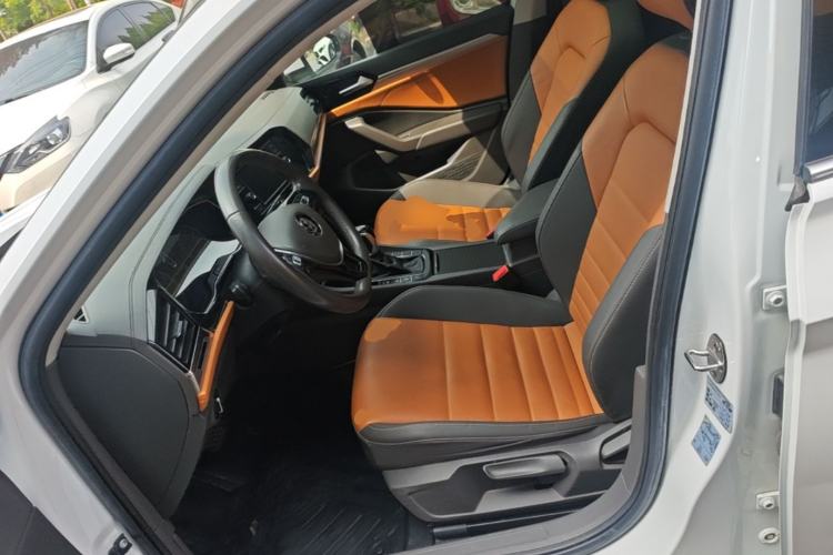Used Volkswagen Sagitar 2019 280TSI DSG Comfort Version China VI Standard Left Front Seat