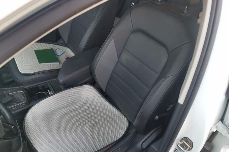 Used Volkswagen Sagitar 2019 200TSI DSG Comfort Version China VI Standard Left Front Seat