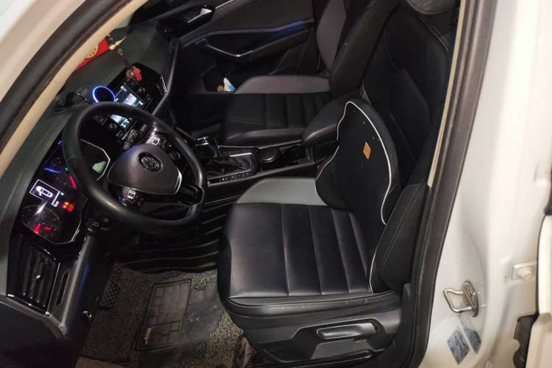 Used Volkswagen Sagitar 2019 280TSI DSG Comfort Version China VI Standard Left Front Seat