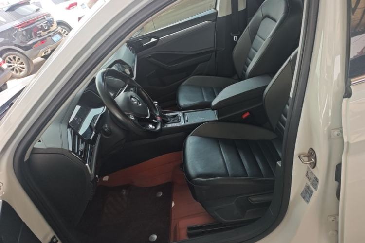 Used Volkswagen Sagitar 2019 280TSI DSG Comfort Version China VI Standard Left Front Seat
