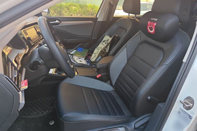 Used Volkswagen Sagitar 2019 200TSI DSG Comfort Version China VI Standard Left Front Seat
