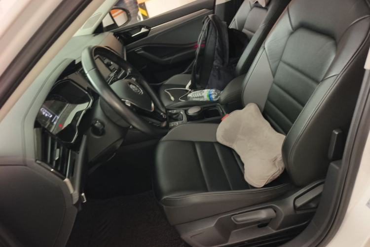 Used Volkswagen Sagitar 2019 200TSI DSG Comfort Version China VI Standard Left Front Seat