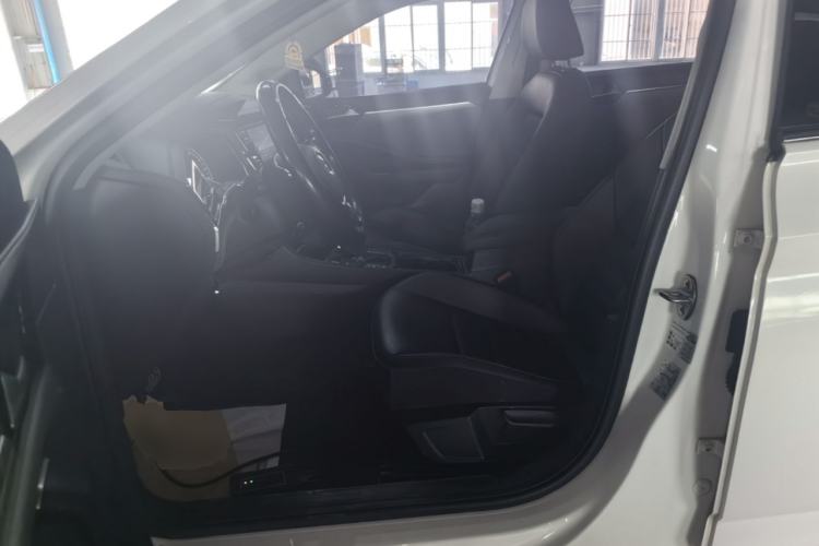 Used Volkswagen Sagitar 2019 280TSI DSG Comfort Version China VI Standard Left Front Seat