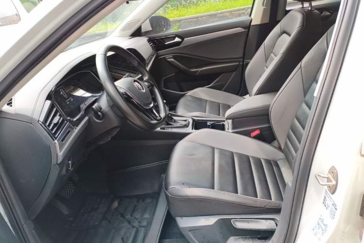 Used Volkswagen Sagitar 2019 200TSI DSG Comfort Version China VI Standard Left Front Seat