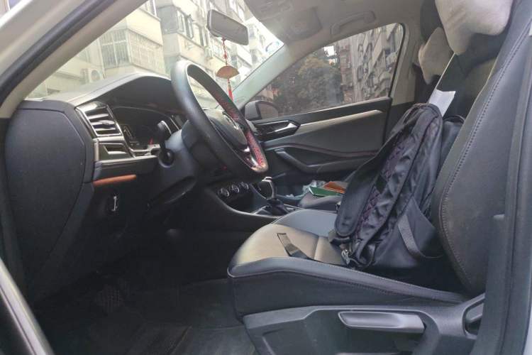 Used Volkswagen Sagitar 2019 280TSI DSG Comfort Version China VI Standard Left Front Seat