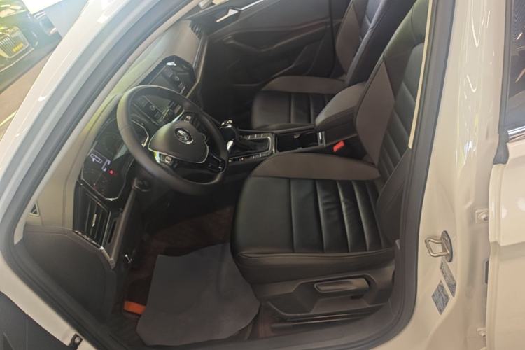 Used Volkswagen Sagitar 2019 280TSI DSG Comfort Version China VI Standard Left Front Seat