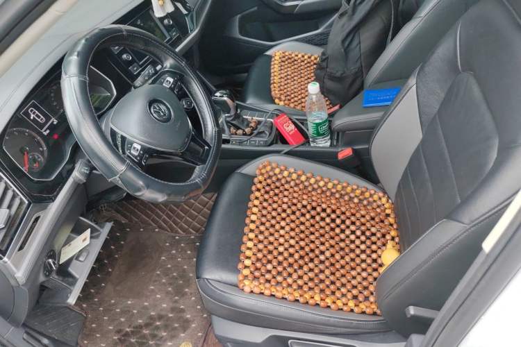 Used Volkswagen Sagitar 2019 280TSI DSG Comfort Version China VI Standard Left Front Seat