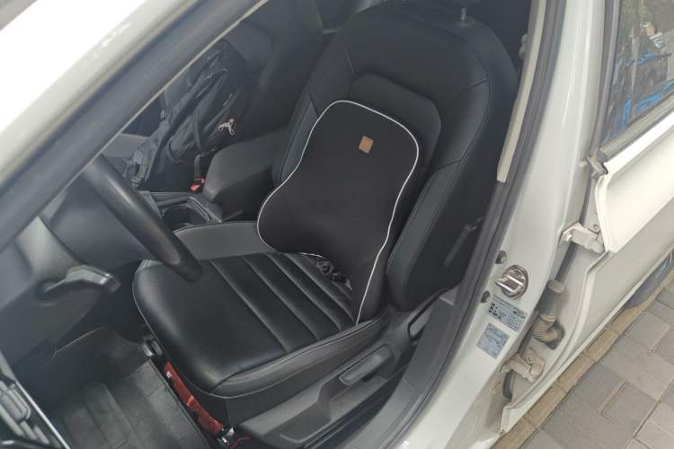 Used Volkswagen Sagitar 2019 280TSI DSG Comfort Version China VI Standard Left Front Seat