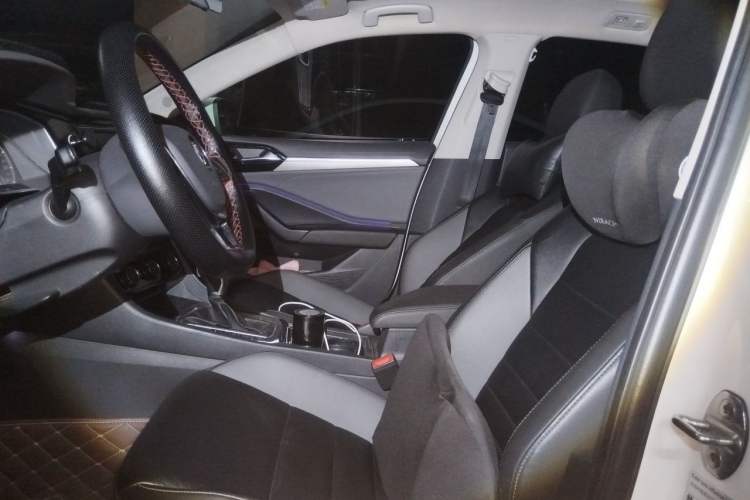 Used Volkswagen Sagitar 2019 280TSI DSG Comfort Version China VI Standard Left Front Seat