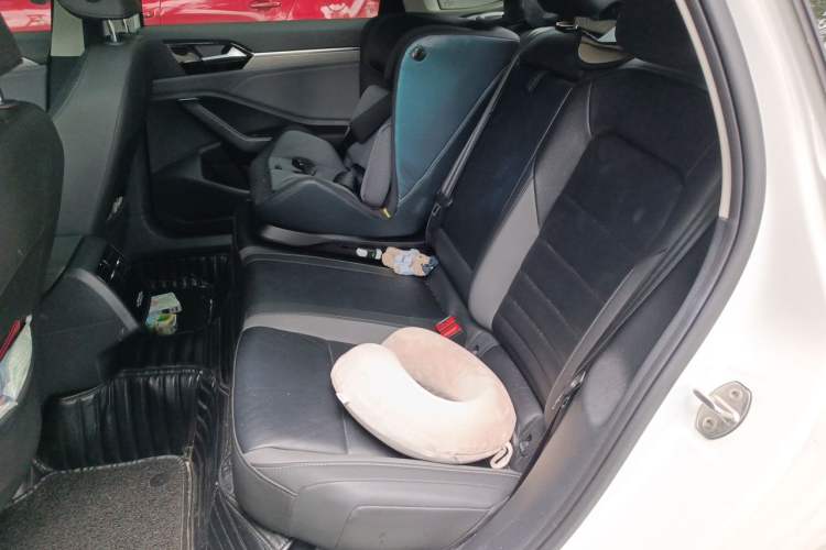 Used Volkswagen Sagitar 2019 280TSI DSG Comfort Version China VI Standard Left Rear Seat