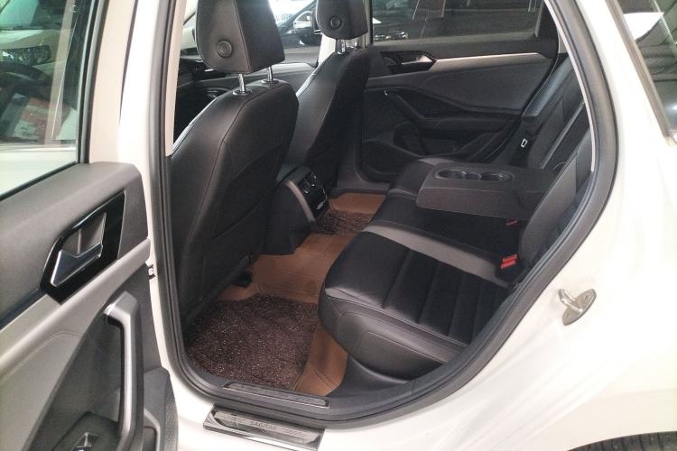Used Volkswagen Sagitar 2019 280TSI DSG Comfort Version China VI Standard Left Rear Seat