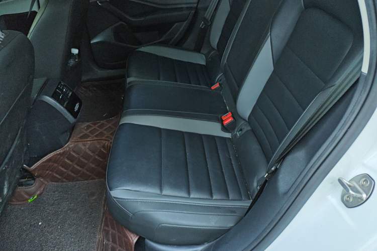 Used Volkswagen Sagitar 2019 280TSI DSG Comfort Version China VI Standard Left Rear Seat