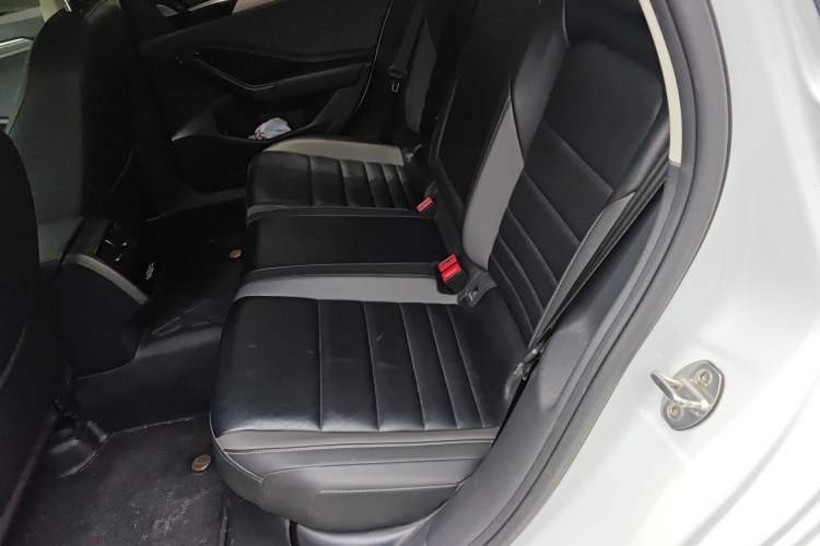 Used Volkswagen Sagitar 2019 200TSI DSG Comfort Version China VI Standard Left Rear Seat